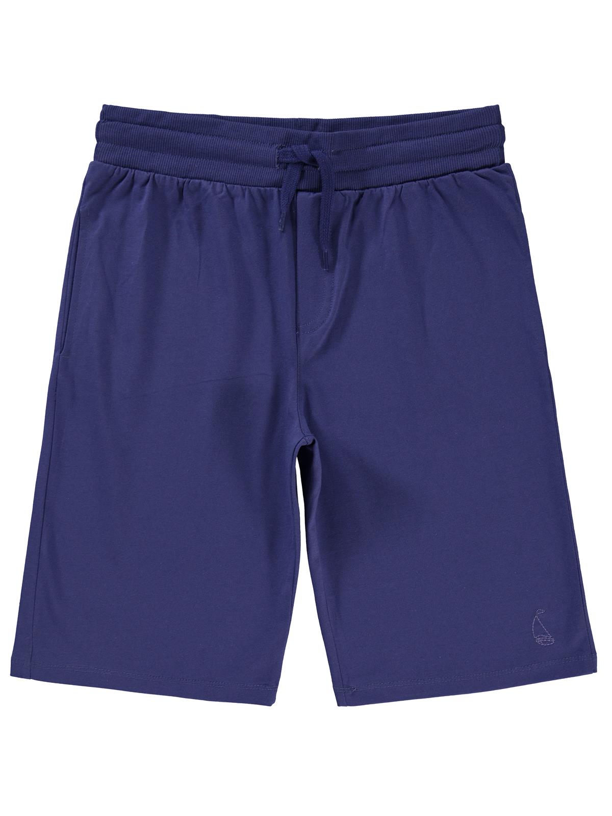 Civil Boys Yelken Nakışlı Süprem 10-13 Yaş Kapri - Lila