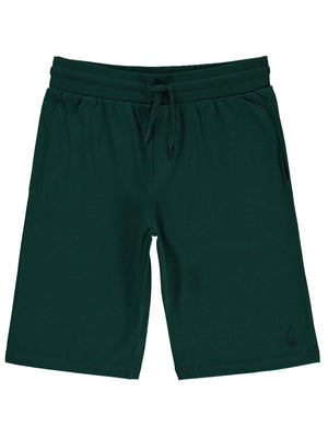 Civil Boys Yelken Nakışlı Süprem 10-13 Yaş Kapri - Yeşil