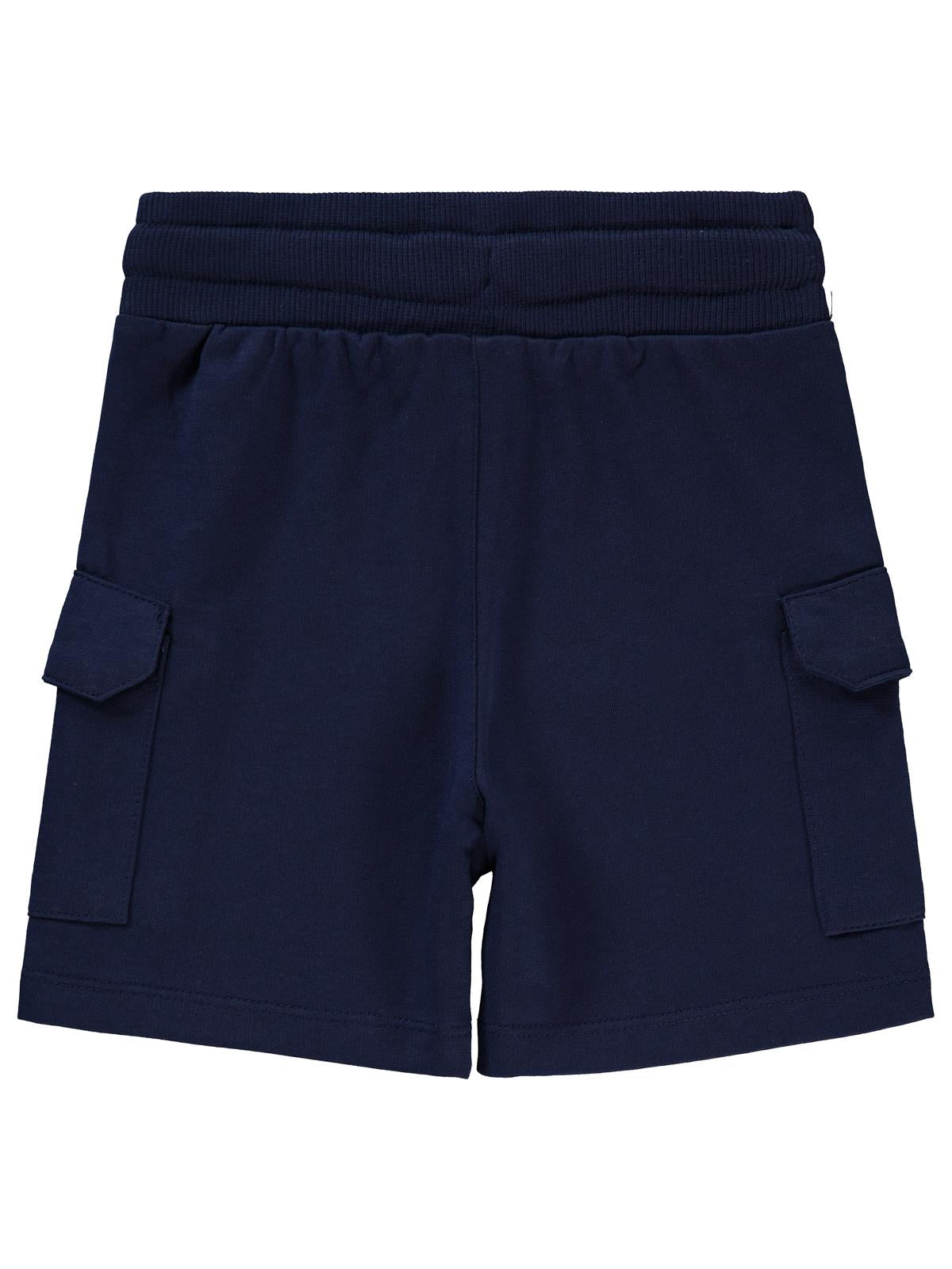 Civil Boys Kargo Cepli 2-5 Yaş Kapri - Lacivert