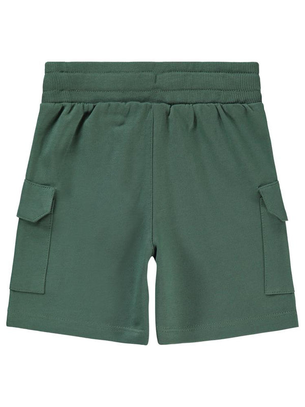 Civil Boys Kargo Cepli 2-5 Yaş Kapri - Haki