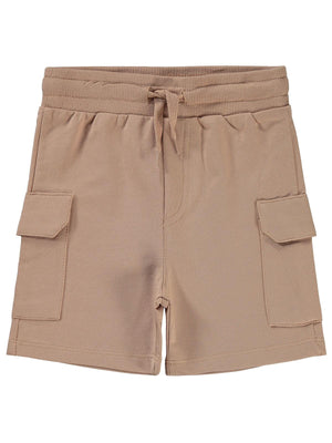 Civil Boys Kargo Cepli 2-5 Yaş Kapri - Bej