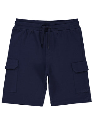 Civil Boys Kargo Cepli 10-13 Yaş Kapri - Lacivert