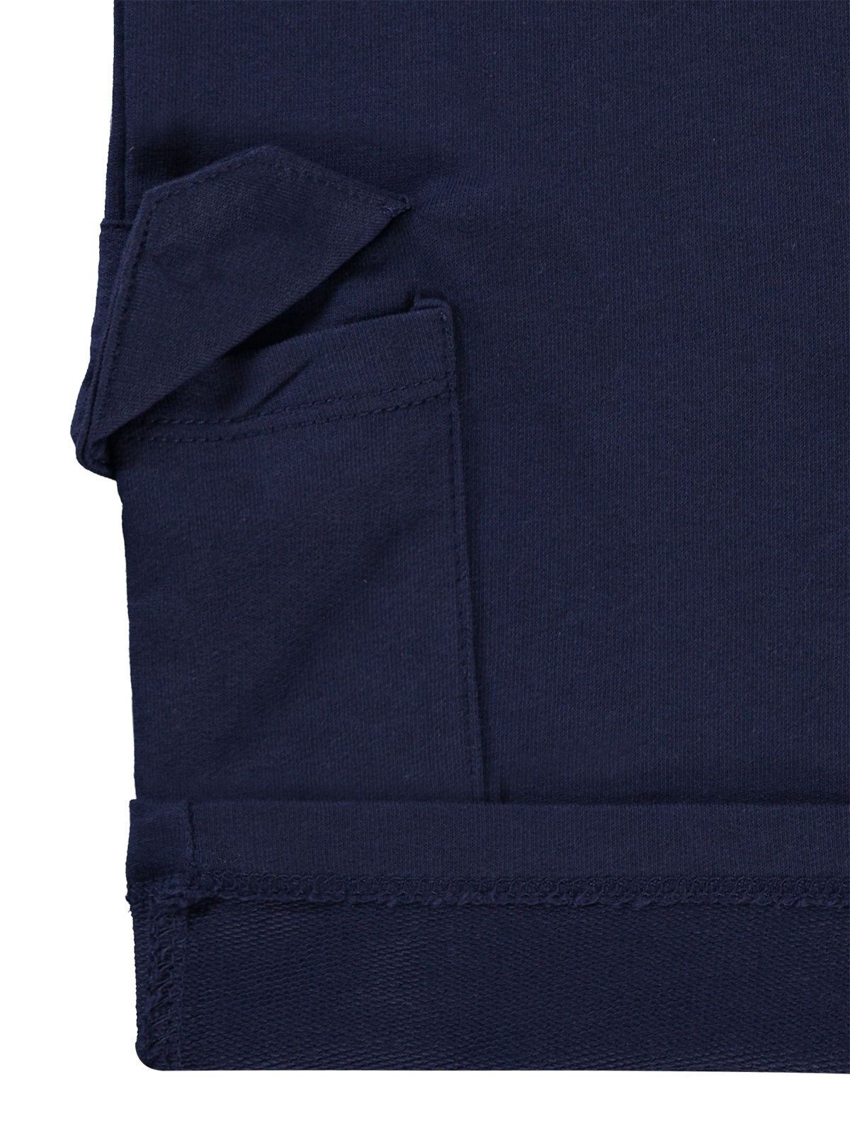 Civil Boys Kargo Cepli 10-13 Yaş Kapri - Lacivert