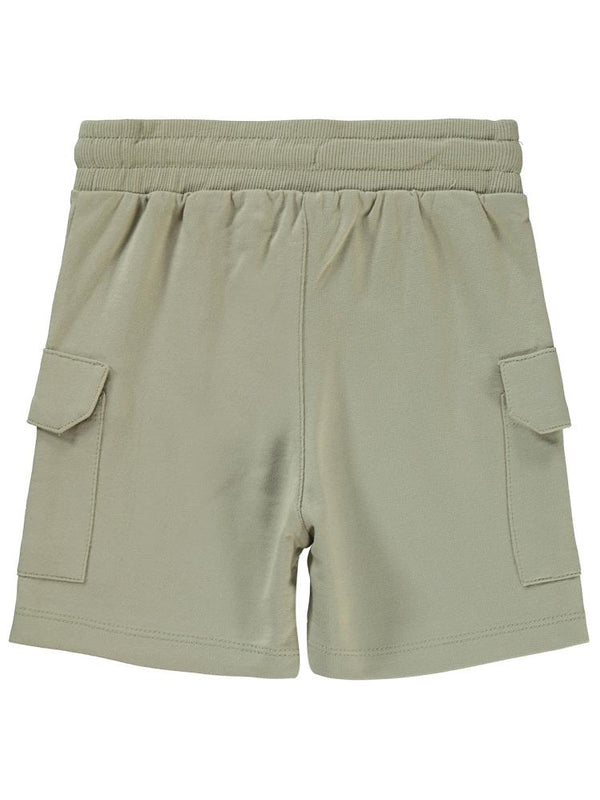 Civil Boys Kargo Cepli 2-5 Yaş Kapri - Gri