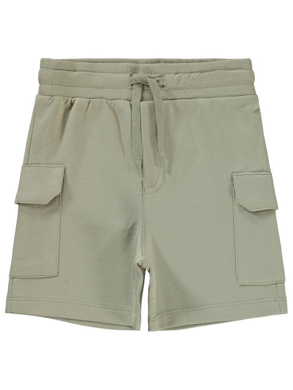 Civil Boys Kargo Cepli 2-5 Yaş Kapri - Gri