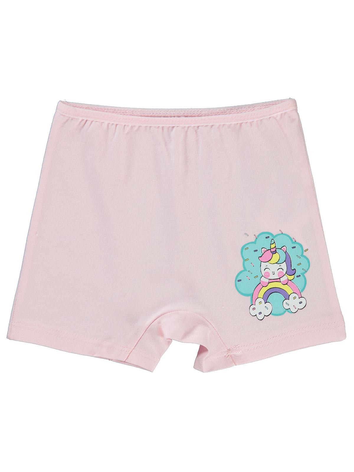 Civil Baby Kız Bebek Boxer 9-18 Ay
