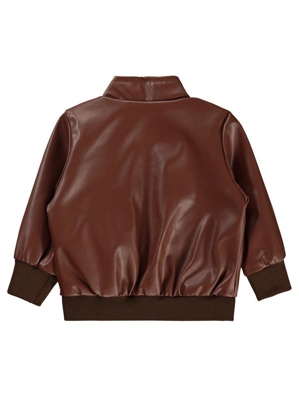 Civil Baby Erkek Bebek Ceket 6-18 Ay - Kahverengi