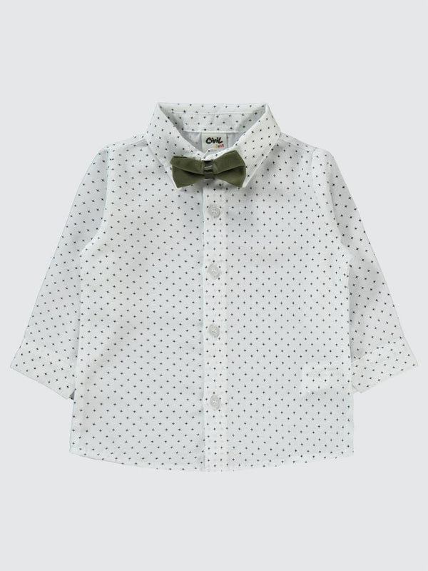 Civil Baby Hırkalı 3'Lü 6-18 Ay Takım - Bej