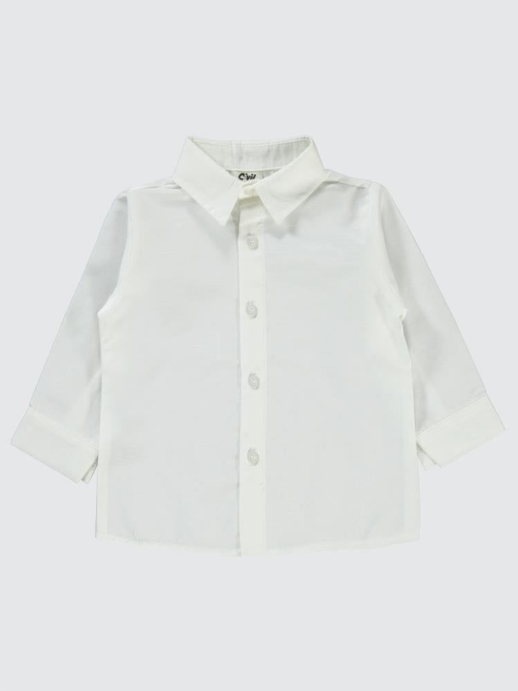 Civil Baby Parça Çizgili Kazak 3'Lü 6-18 Ay Takım - Lacivert