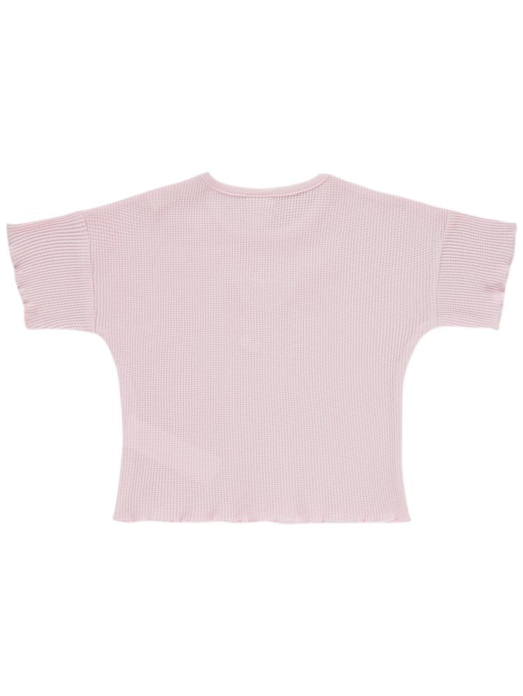 Civil Baby Mobil Aksesuarlı 6-18 Ay Tişört - Pembe