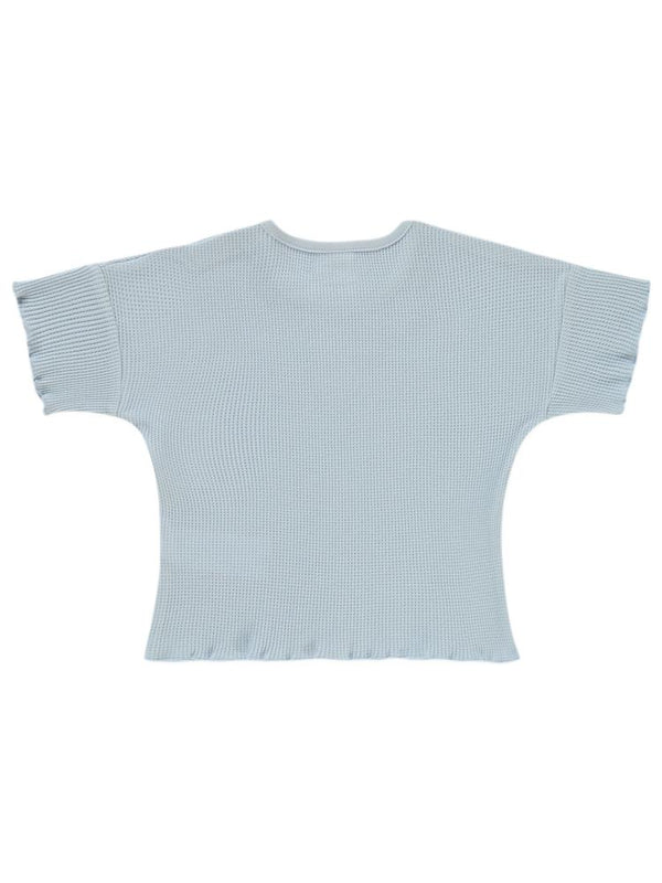 Civil Baby Mobil Aksesuarlı 6-18 Ay Tişört - Mavi
