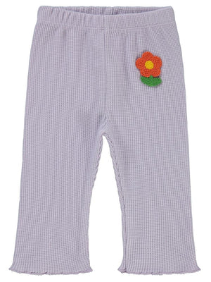 Civil Baby Mobil Aksesuarlı 6-18 Ay Tayt - Lila