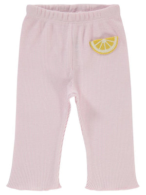 Civil Baby Mobil Aksesuarlı 6-18 Ay Tayt - Pembe
