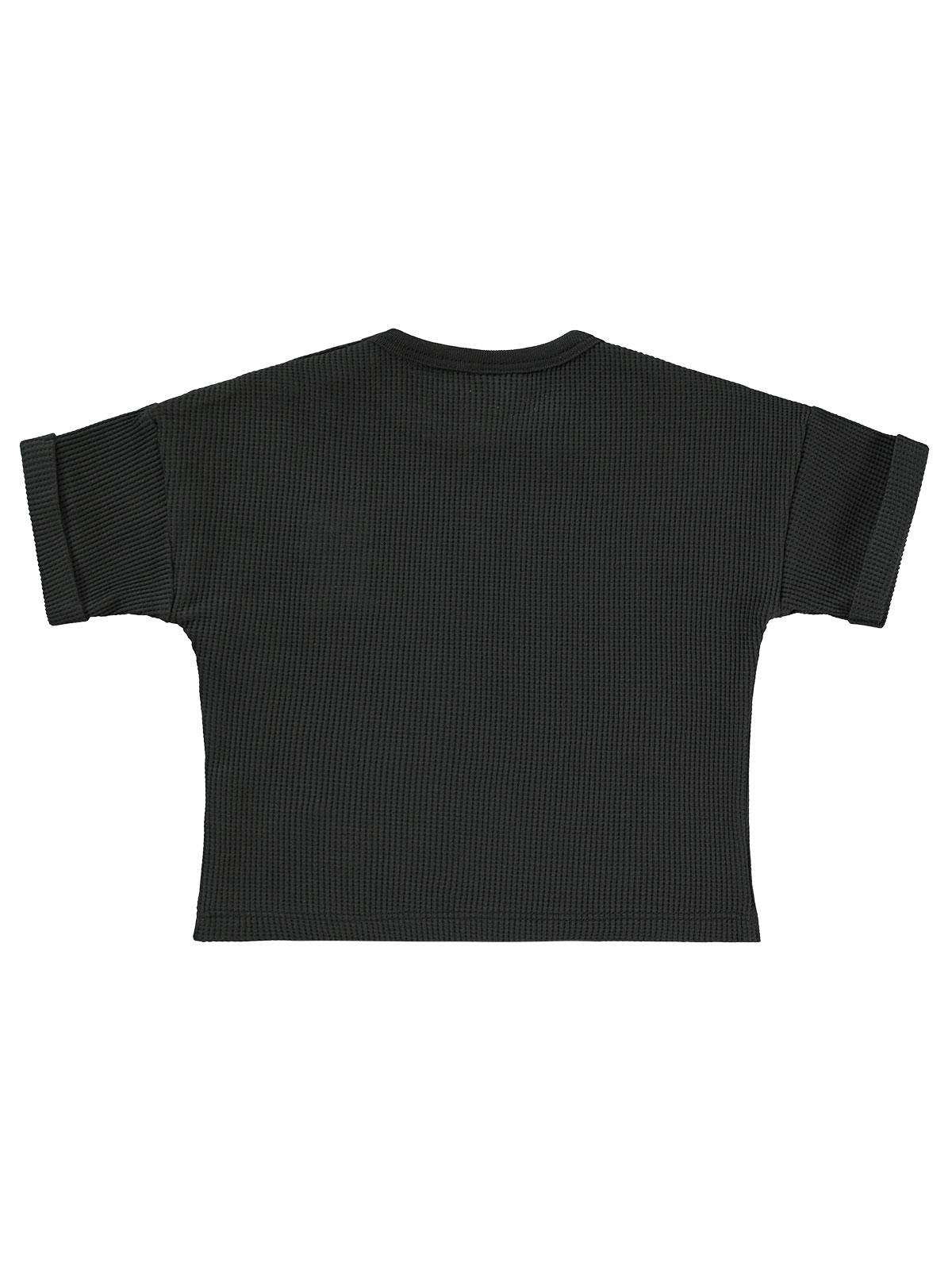 Civil Baby Mobil Aksesuarlı 6-18 Ay Tişört - Gri