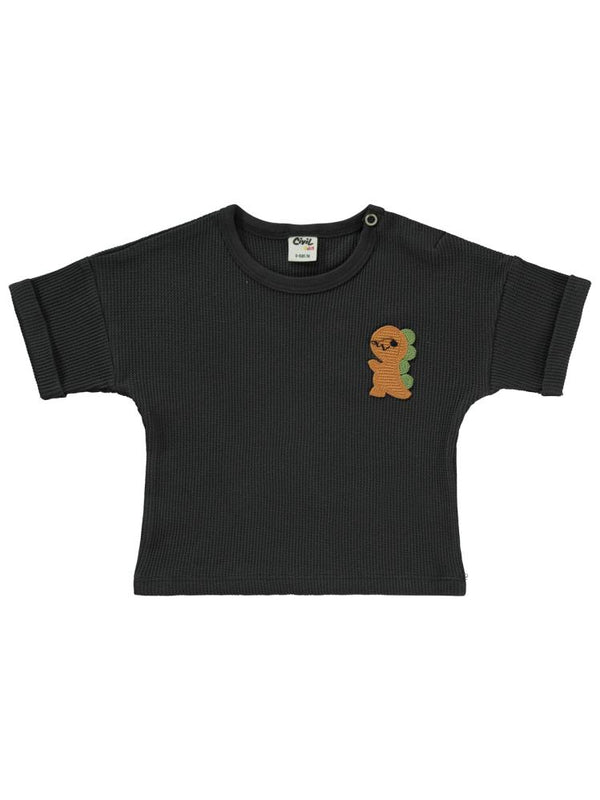 Civil Baby Mobil Aksesuarlı 6-18 Ay Takım - Gri