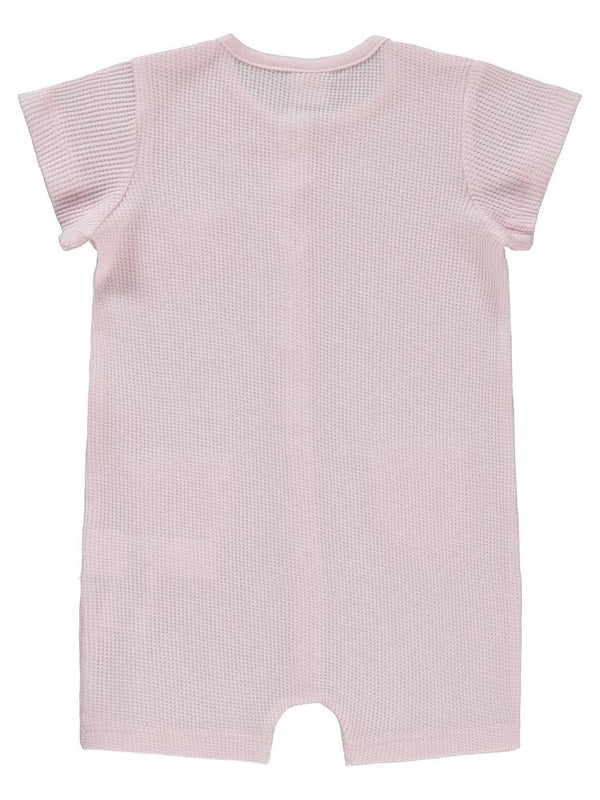 Civil Baby Mobil Aksesuarlı 6-18 Ay Tulum - Pembe