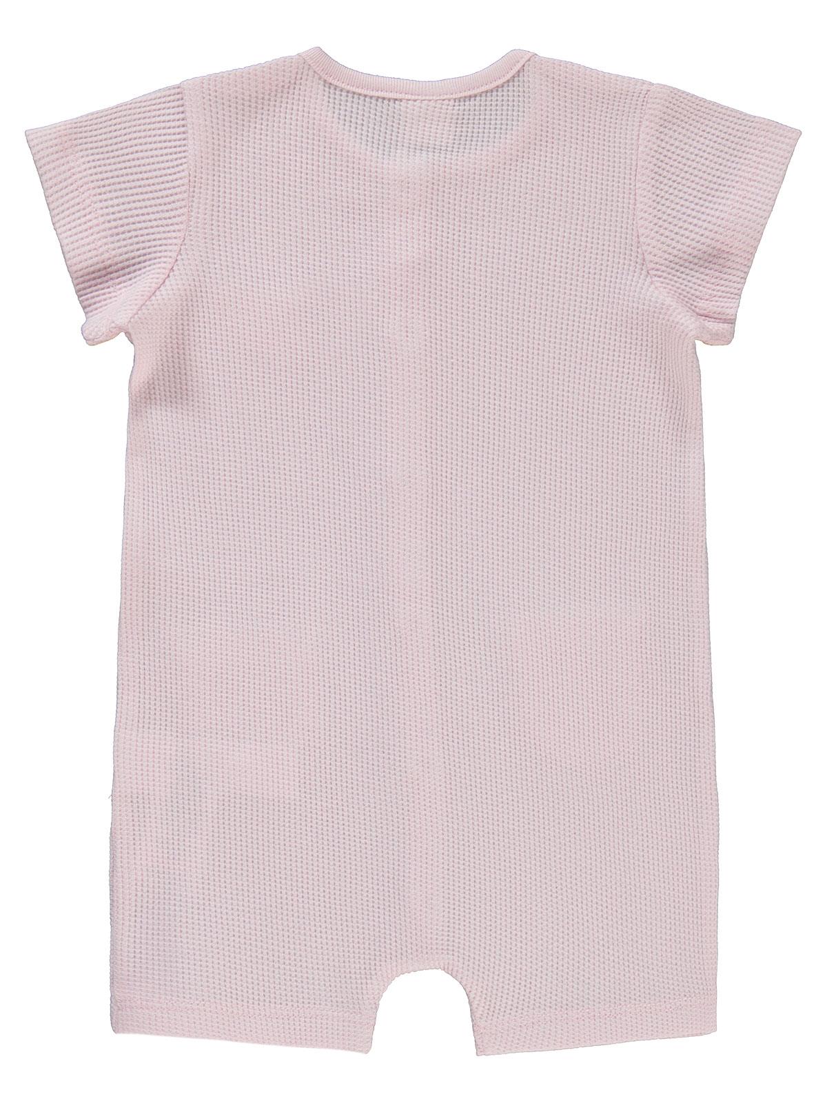 Civil Baby Mobil Aksesuarlı 6-18 Ay Tulum - Pembe