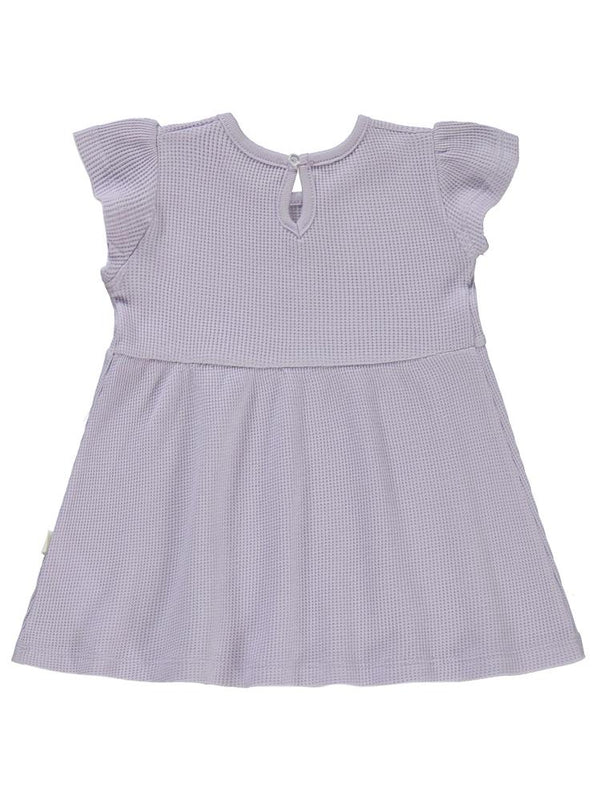 Civil Baby Mobil Aksesuarlı 6-18 Ay Elbise - Lila