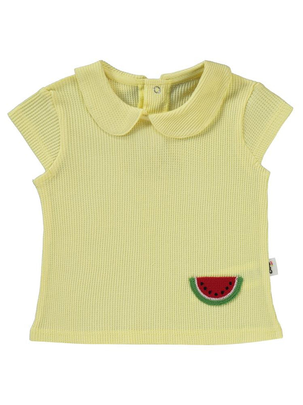 Civil Baby Mobil Aksesuarlı 6-18 Ay Takım - Sarı