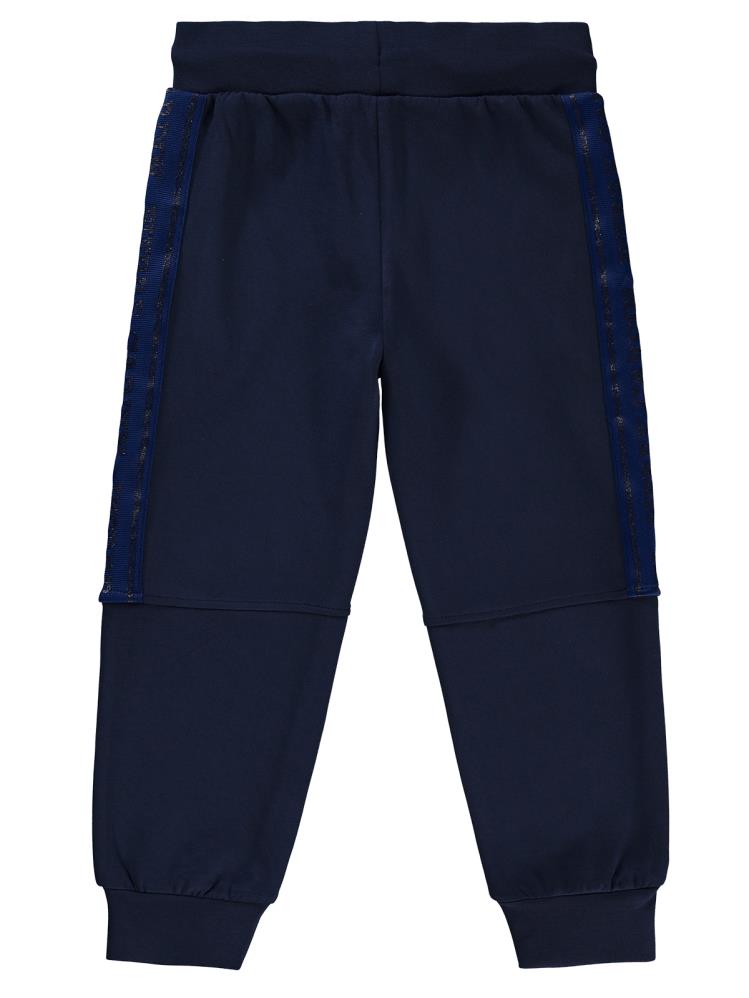 Pierre Cardin PC Baskılı 10-12 Yaş Eşofman Altı - Lacivert