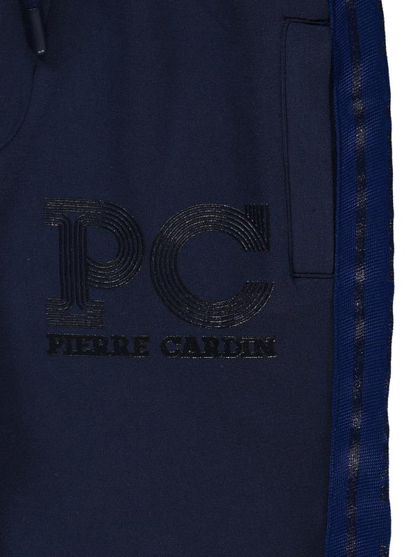 Pierre Cardin PC Baskılı 10-12 Yaş Eşofman Altı - Lacivert