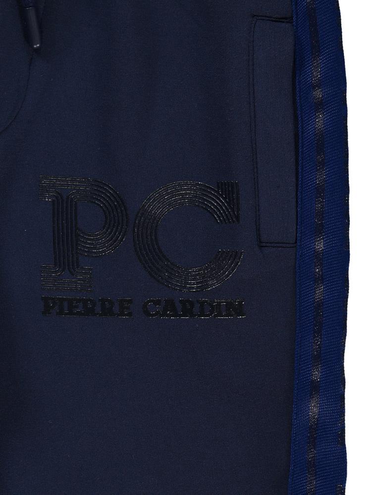 Pierre Cardin PC Baskılı 10-12 Yaş Eşofman Altı - Lacivert