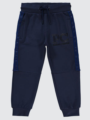 Pierre Cardin PC Baskılı 10-12 Yaş Eşofman Altı - Lacivert