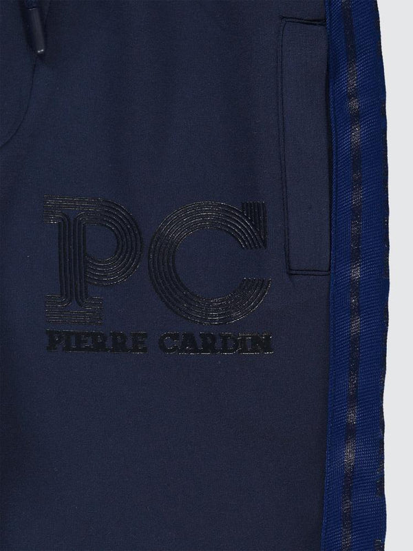 Pierre Cardin PC Baskılı 10-12 Yaş Eşofman Altı - Lacivert