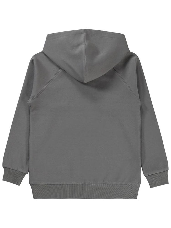 Pierre Cardin 1950 Worldwıde Baskılı 6-9 Yaş Hırka - Gri