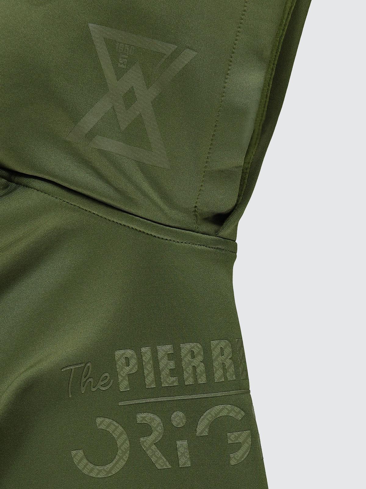 Pierre Cardin Original Baskılı 10-12 Yaş Sweatshirt - Haki