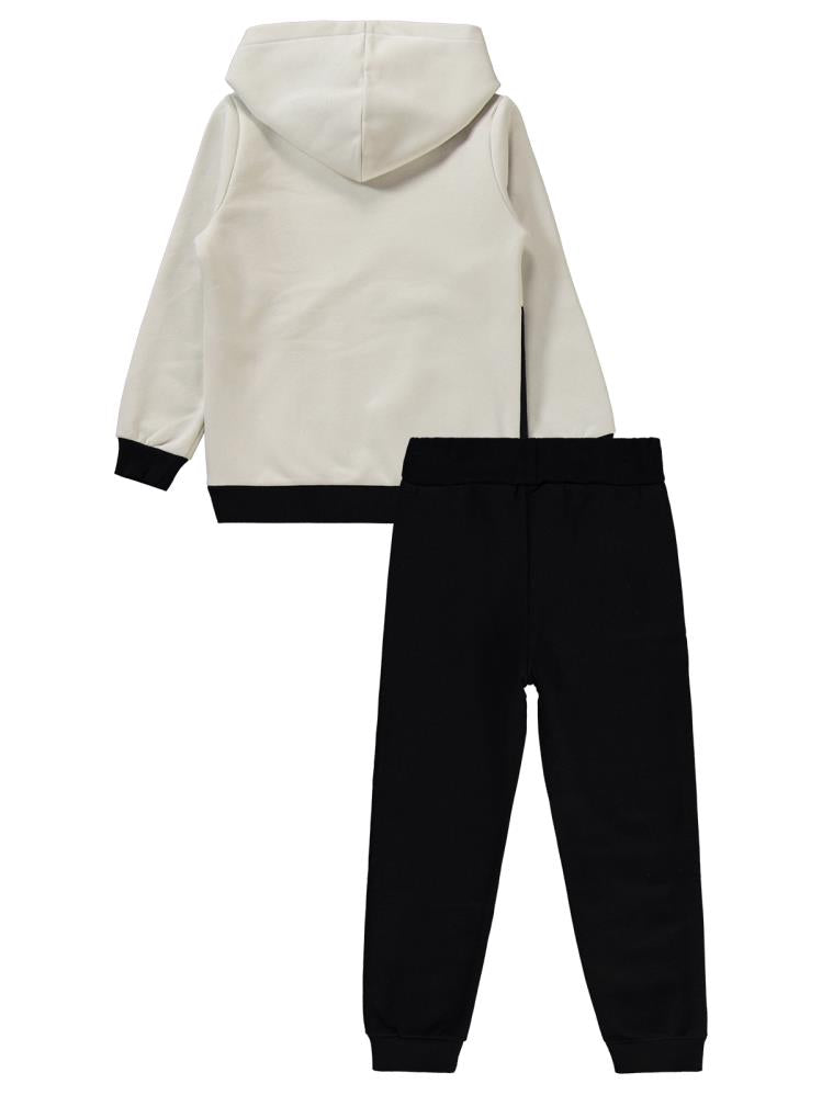 Civil Boys 6-9 Yaş Eşofman Takımı - Gri