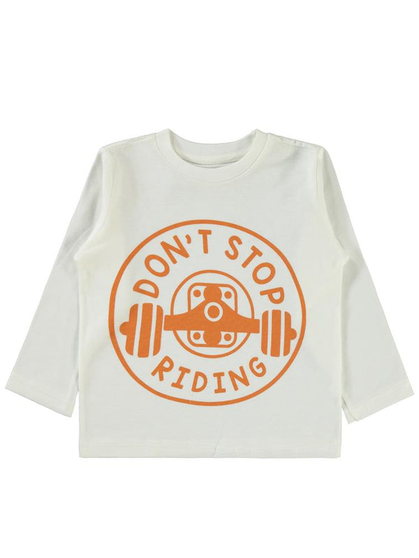 Civil Boys 3' lü 2-5 Yaş Eşofman Takımı - Mavi