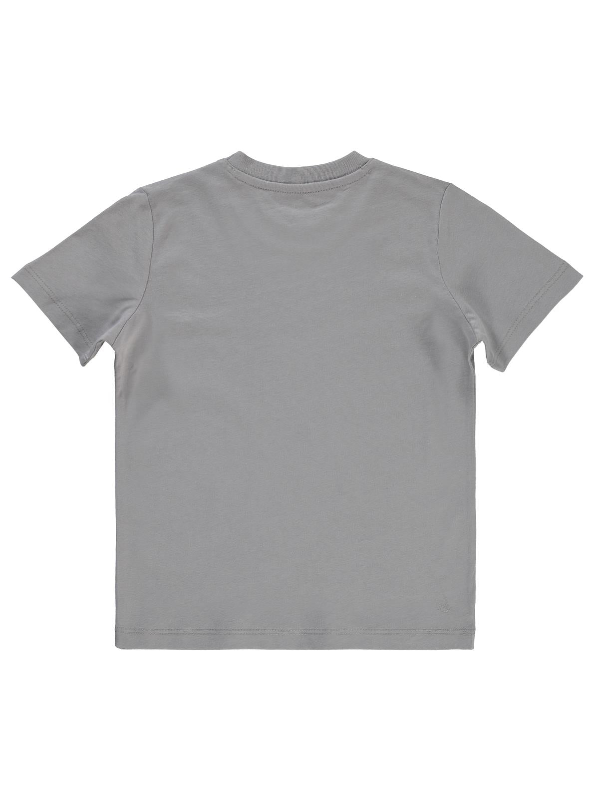 Civil Boys Erkek Çocuk Tişört 2-5 Yaş - Gri