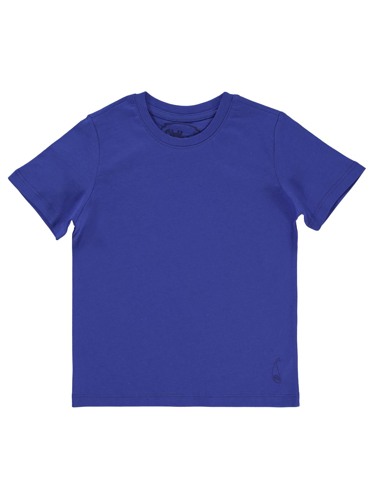 Civil Boys Erkek Çocuk Tişört 2-5 Yaş - Mavi