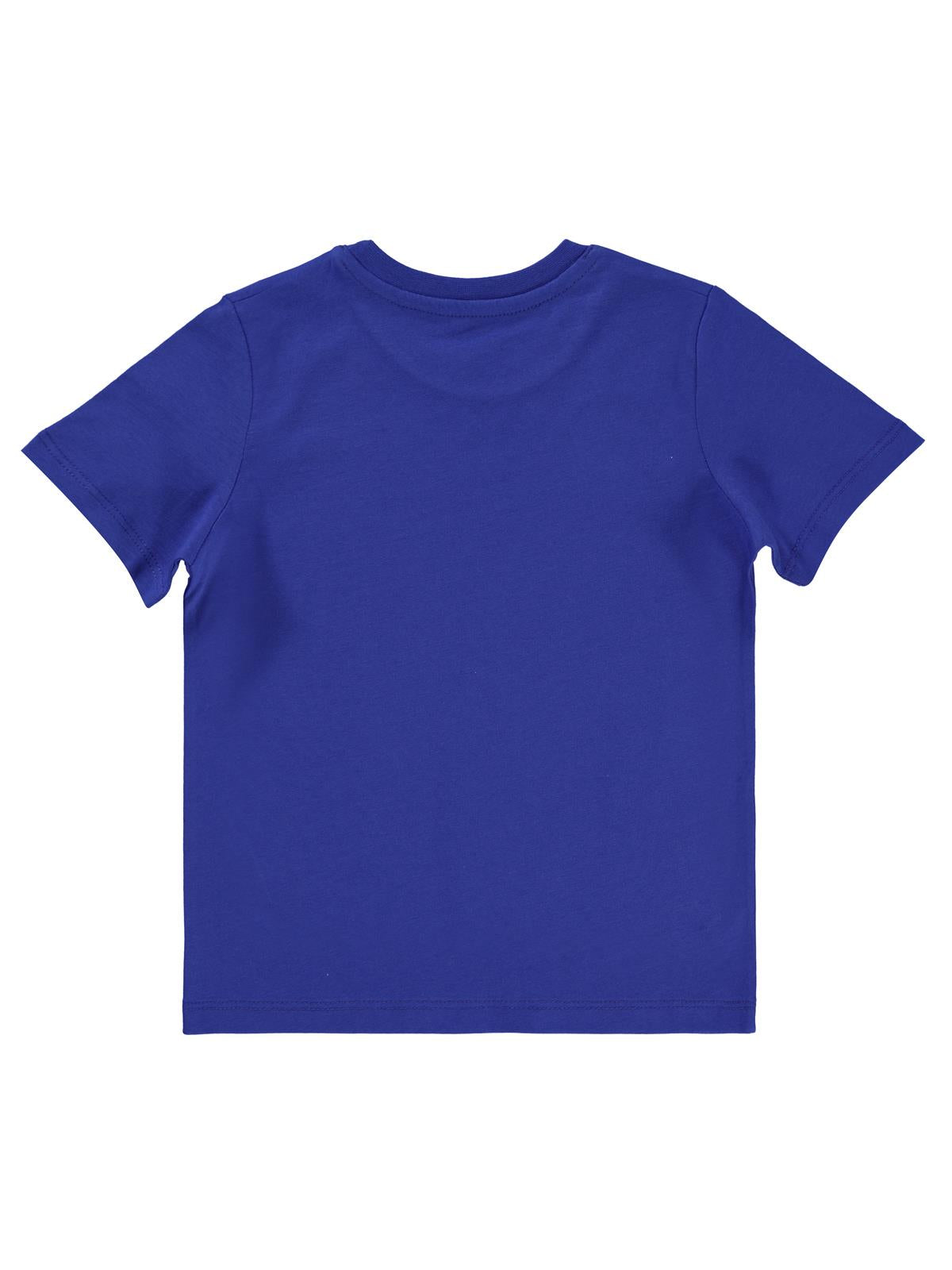 Civil Boys Erkek Çocuk Tişört 2-5 Yaş - Mavi