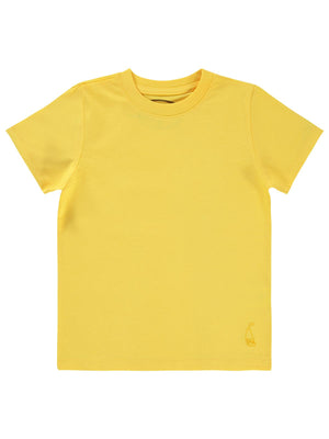 Civil Boys Erkek Çocuk Tişört 2-5 Yaş - Sarı