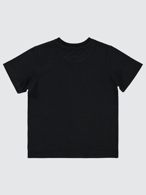 Civil Boys Erkek Çocuk Tişört 2-5 Yaş - Siyah