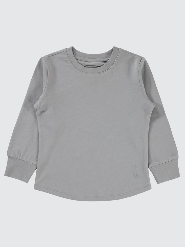 Civil Boys Yelken 2-5 Yaş Sweatshirt - Gri