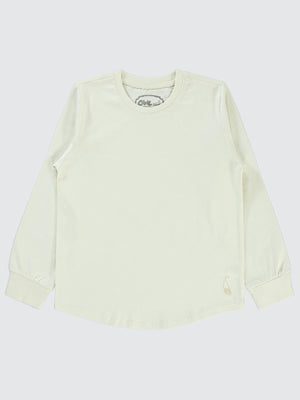 Civil Boys Yelken 10-13 Yaş Sweatshirt - Fil Dişi