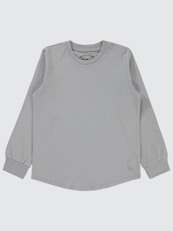 Civil Boys Yelken 6-9 Yaş Sweatshirt - Gri