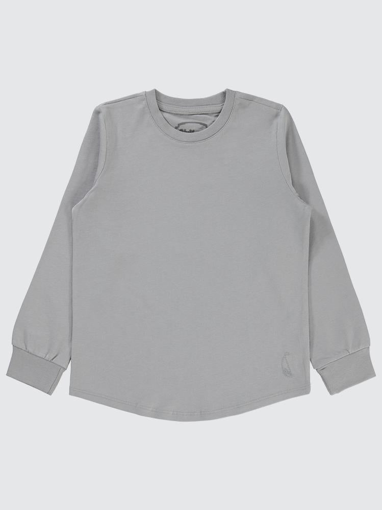 Civil Boys Yelken 6-9 Yaş Sweatshirt - Gri