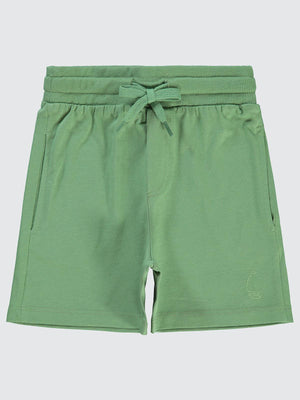 Civil Boys Yelken Nakışlı Süprem 2-5 Yaş Kapri - Haki