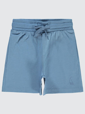 Civil Boys Yelken Nakışlı Süprem 2-5 Yaş Kapri - Mavi