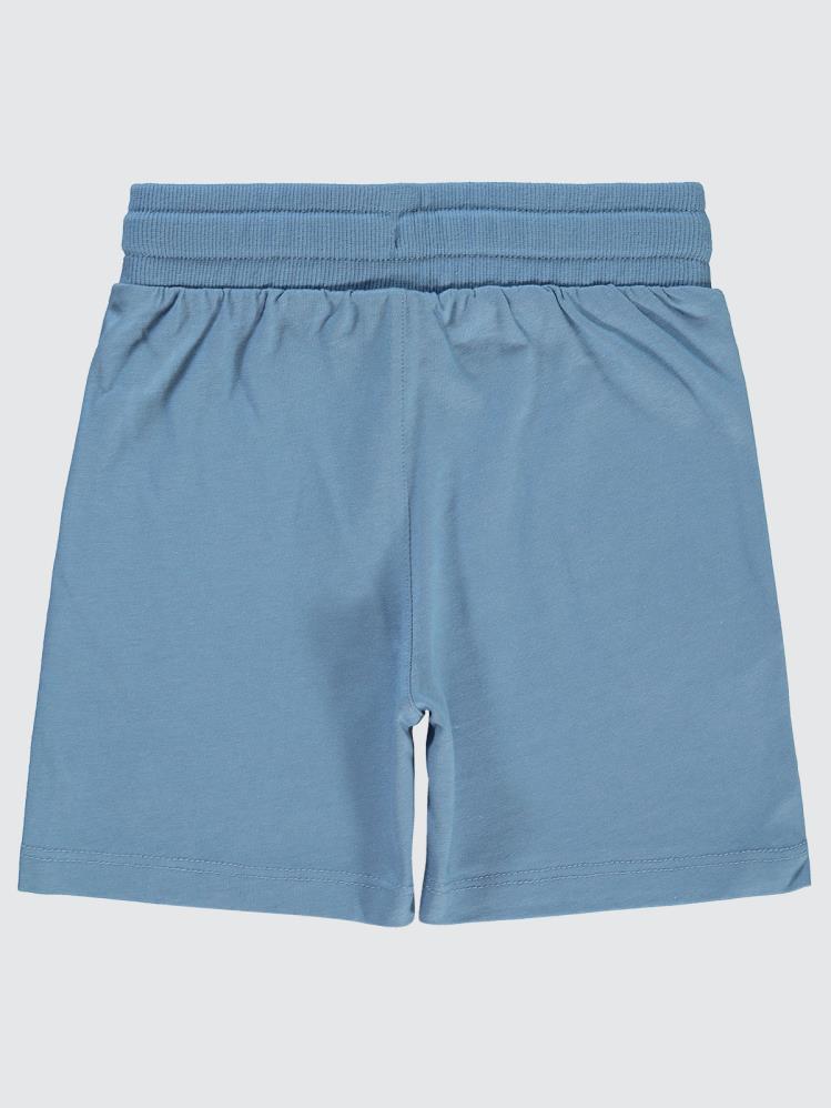 Civil Boys Yelken Nakışlı Süprem 2-5 Yaş Kapri - Mavi