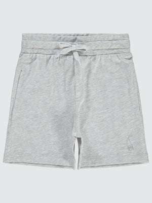 Civil Boys Yelken Nakışlı Süprem 2-5 Yaş Kapri - Gri