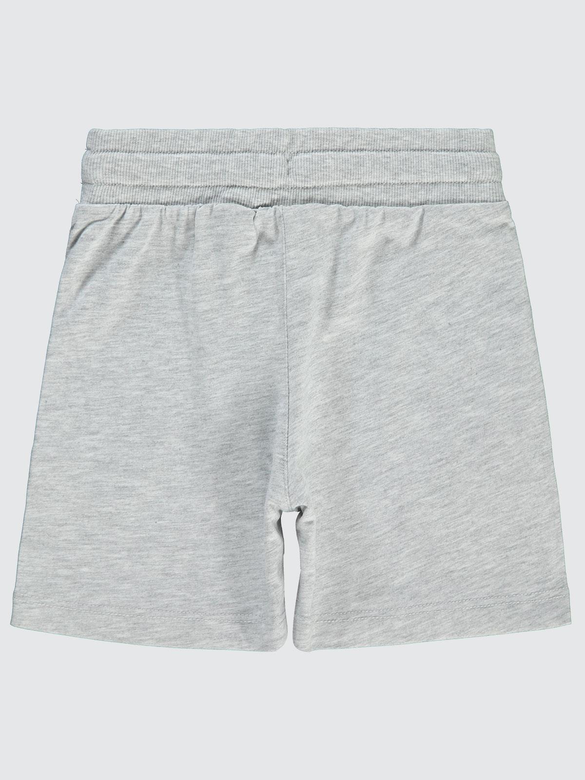 Civil Boys Yelken Nakışlı Süprem 2-5 Yaş Kapri - Gri