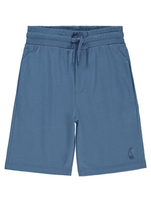 Civil Boys Yelken Nakışlı Süprem 6-9 Yaş Kapri - Mavi