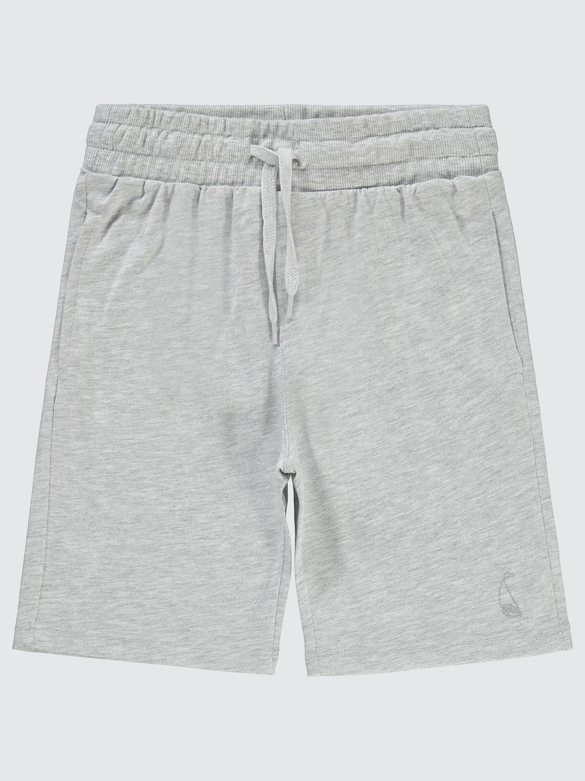 Civil Boys Yelken Nakışlı Süprem 6-9 Yaş Kapri - Gri