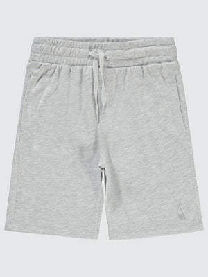 Civil Boys Yelken Nakışlı Süprem 10-13 Yaş Kapri - Gri