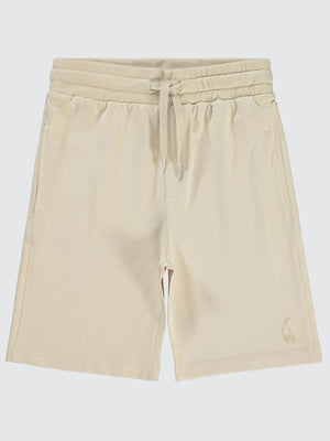 Civil Boys Yelken Nakışlı Süprem 6-9 Yaş Kapri - Bej